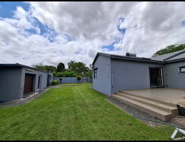 4 BEDROOM HOUSE FOR SALE IN SAFARI GARDENS